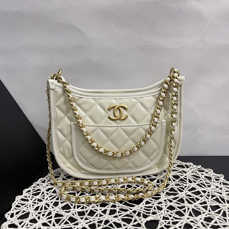 Chanel Hobo Bags